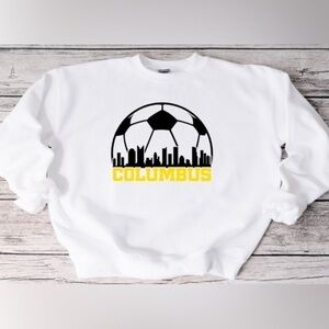 Columbus Crew Crewneck